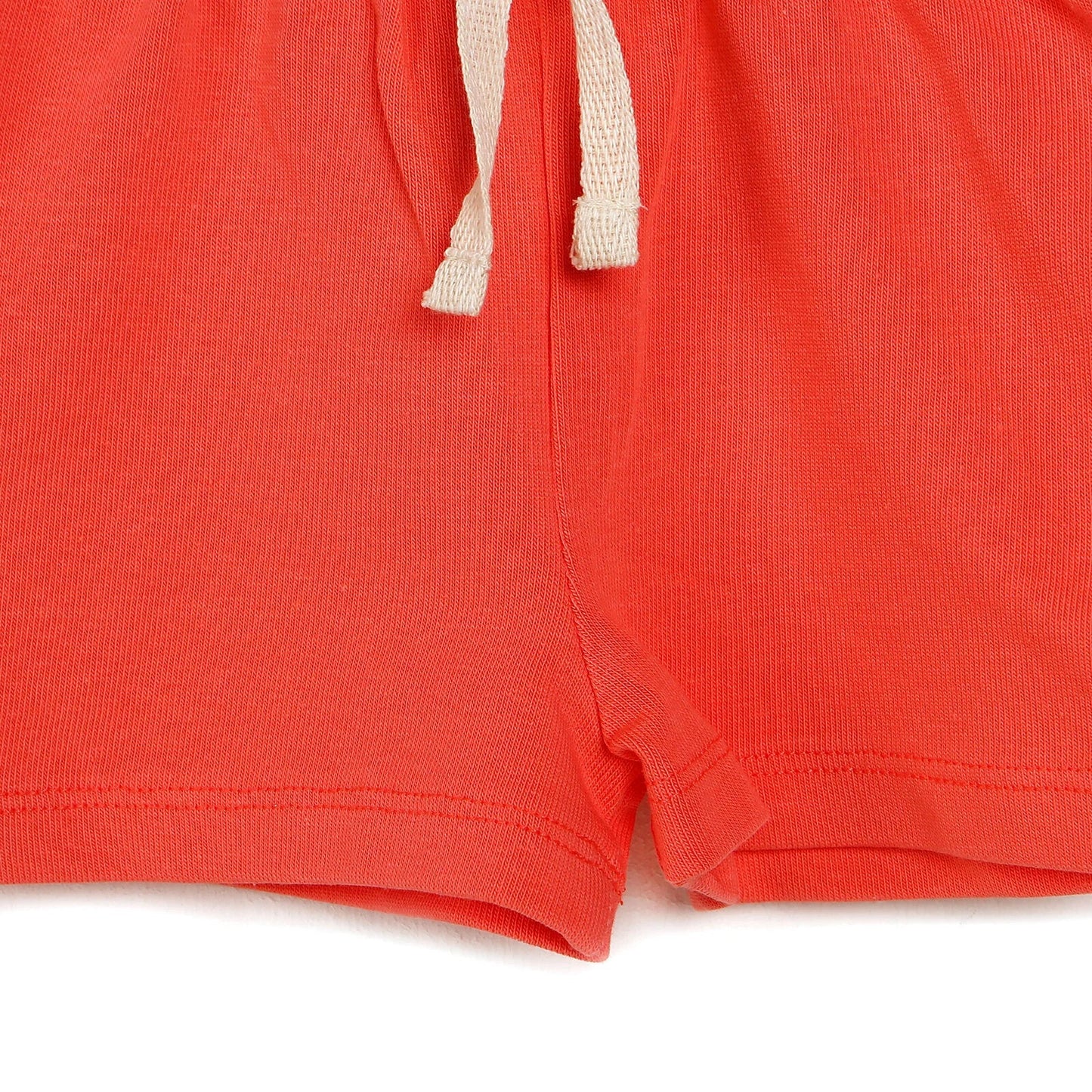 HelloBaby Basic Baby Girl Shorts - Coral