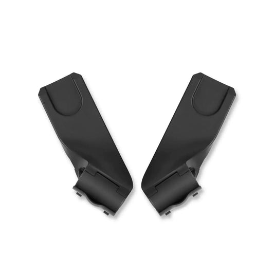 Cybex Eezy S Line Adapters - Black