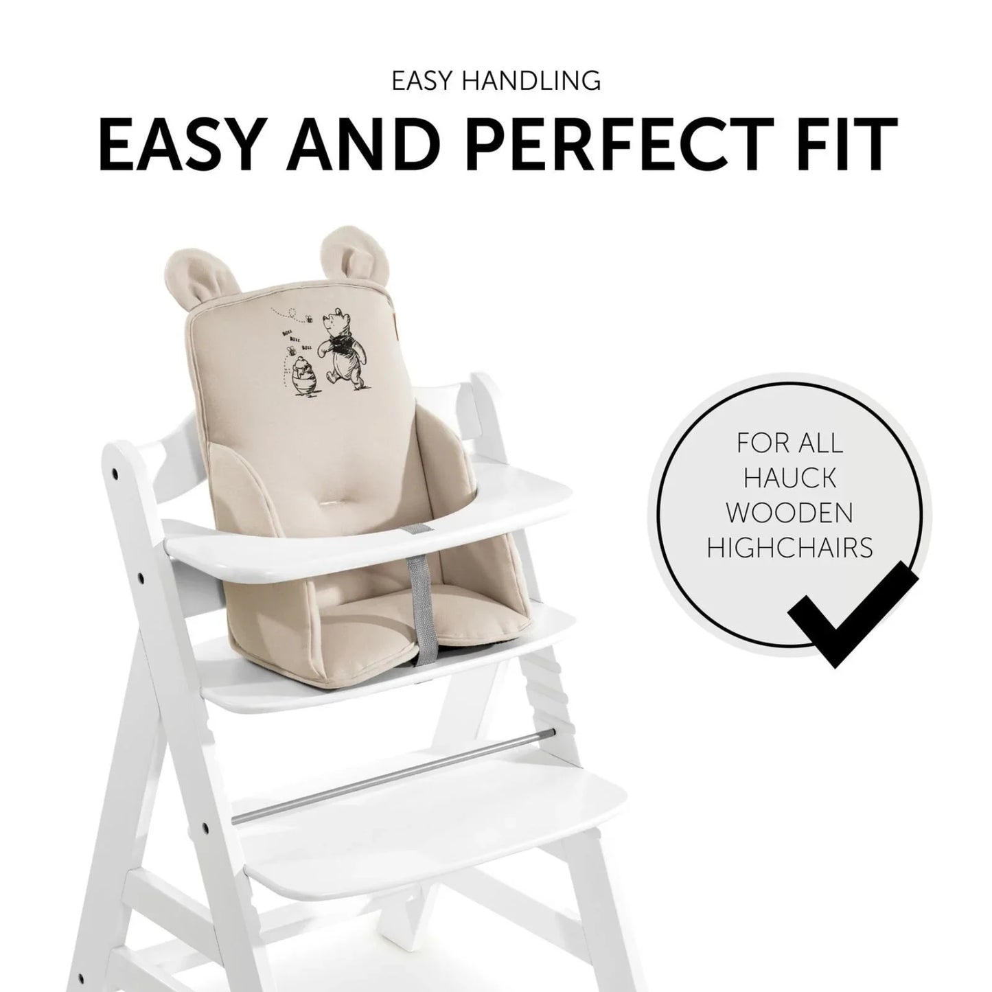 Hauck Disney Alpha Cosy Select - Winnie the Pooh Beige