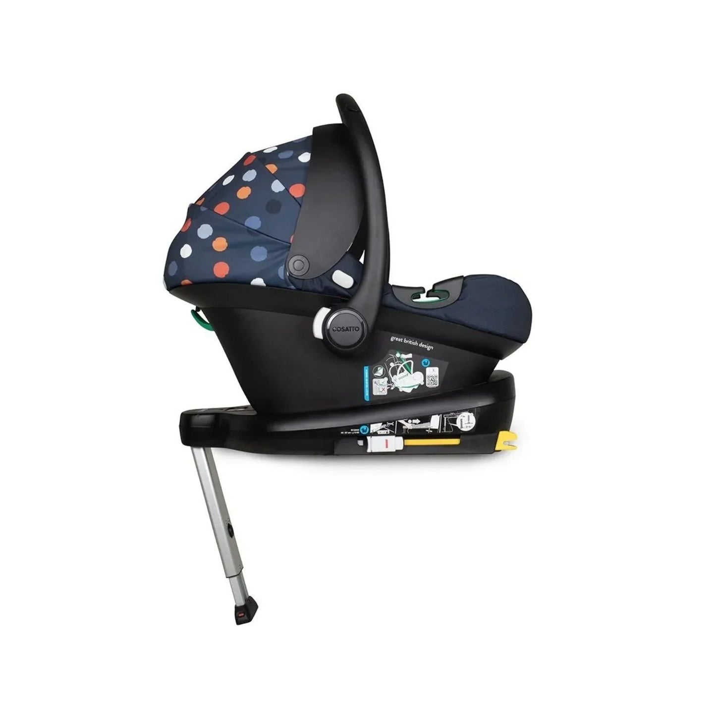 Cosatto Giggle 4 Everything Bundle - Spot On