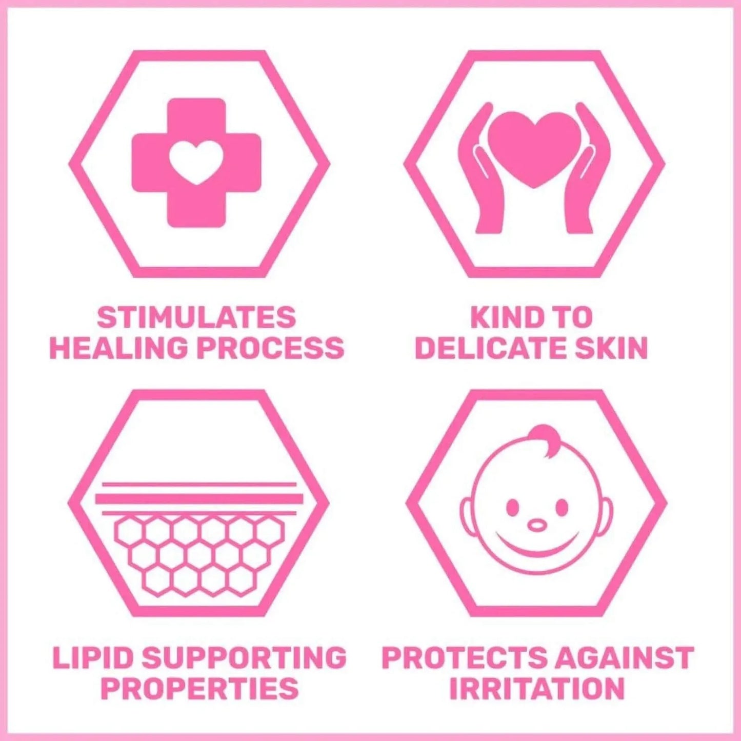 Sebamed Baby Nappy Rash Cream 100ml