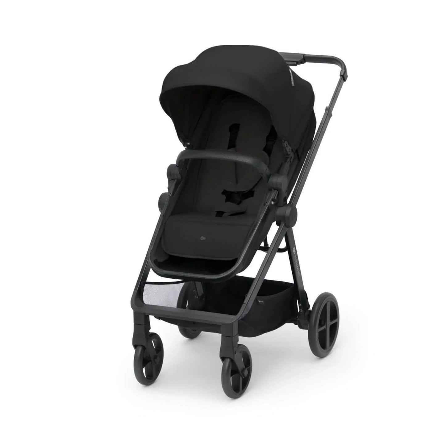 Kinderkraft Newly Mink Pro 4-in-1 Travel System - Classic Black