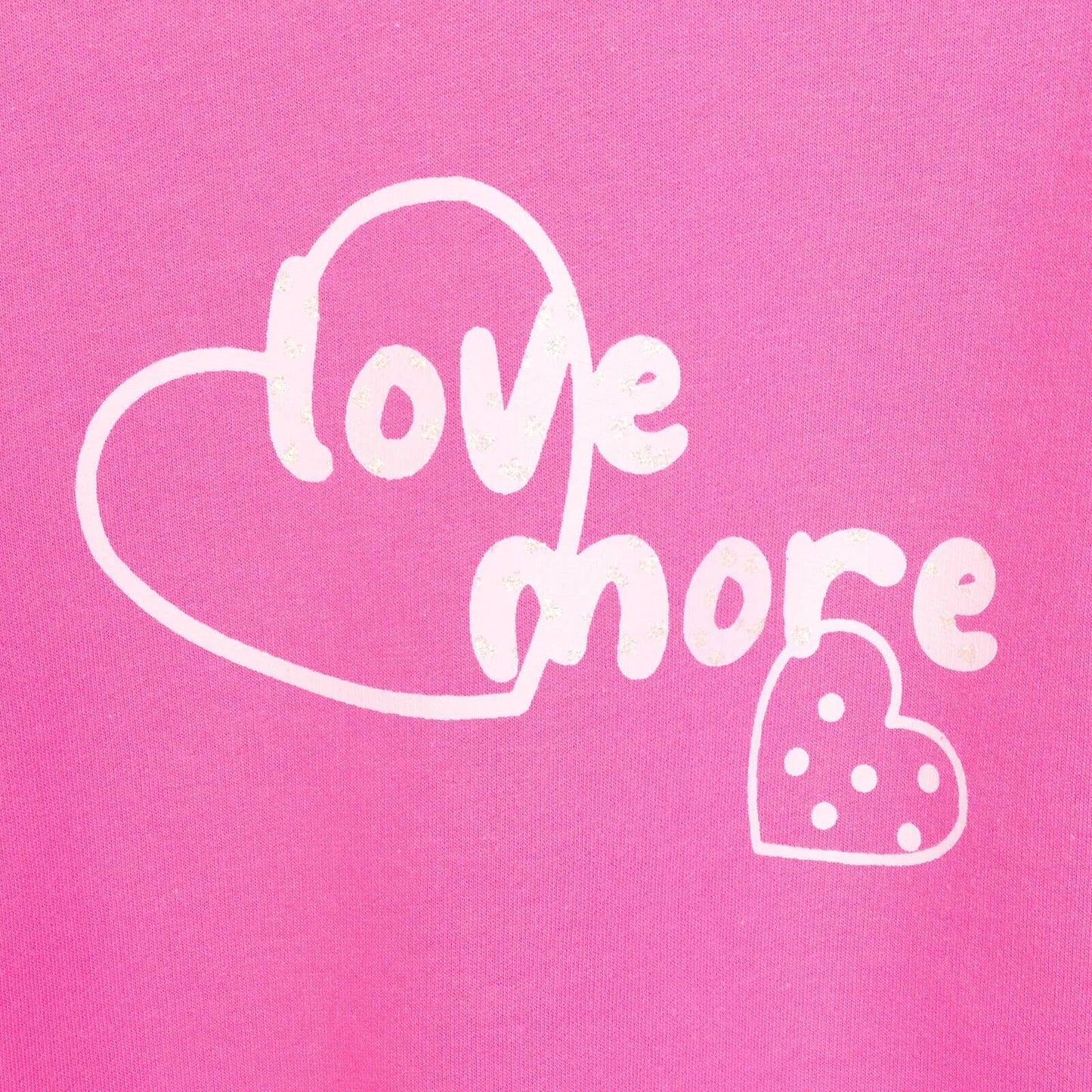 HelloBaby Sweatshirt Footless Bottom - Pink