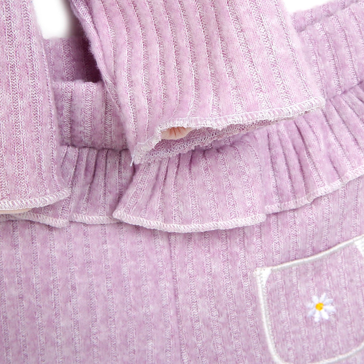 Bebecix Cardigan - Bottom - Purple