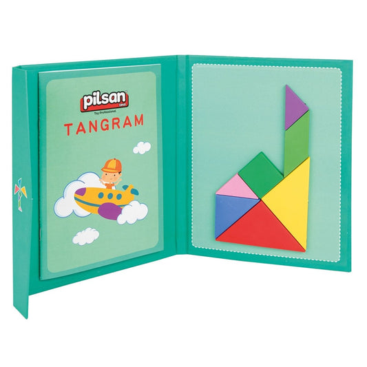 Pilsan Magnetic Tangram