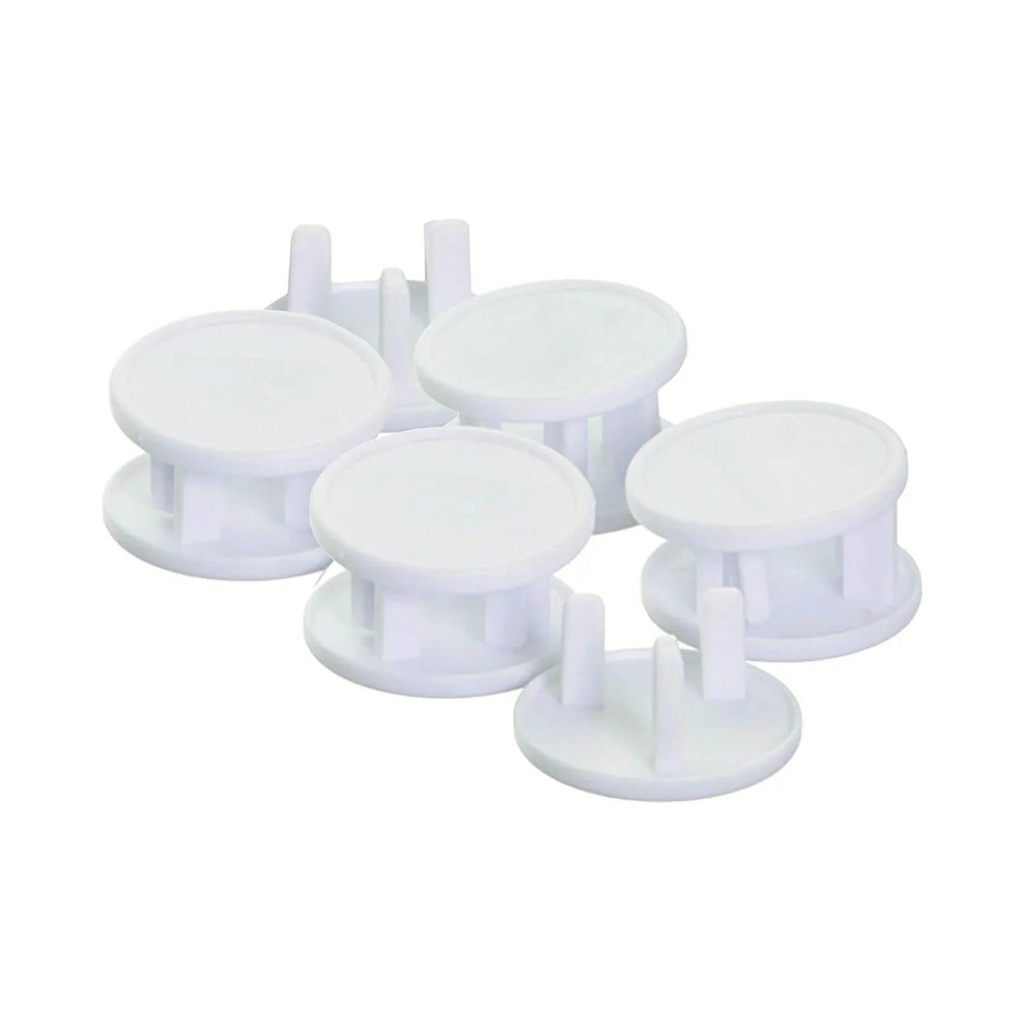 Dreambaby Wide-Grip Safety Catches 14 pcs & Socket Covers 12 pcs