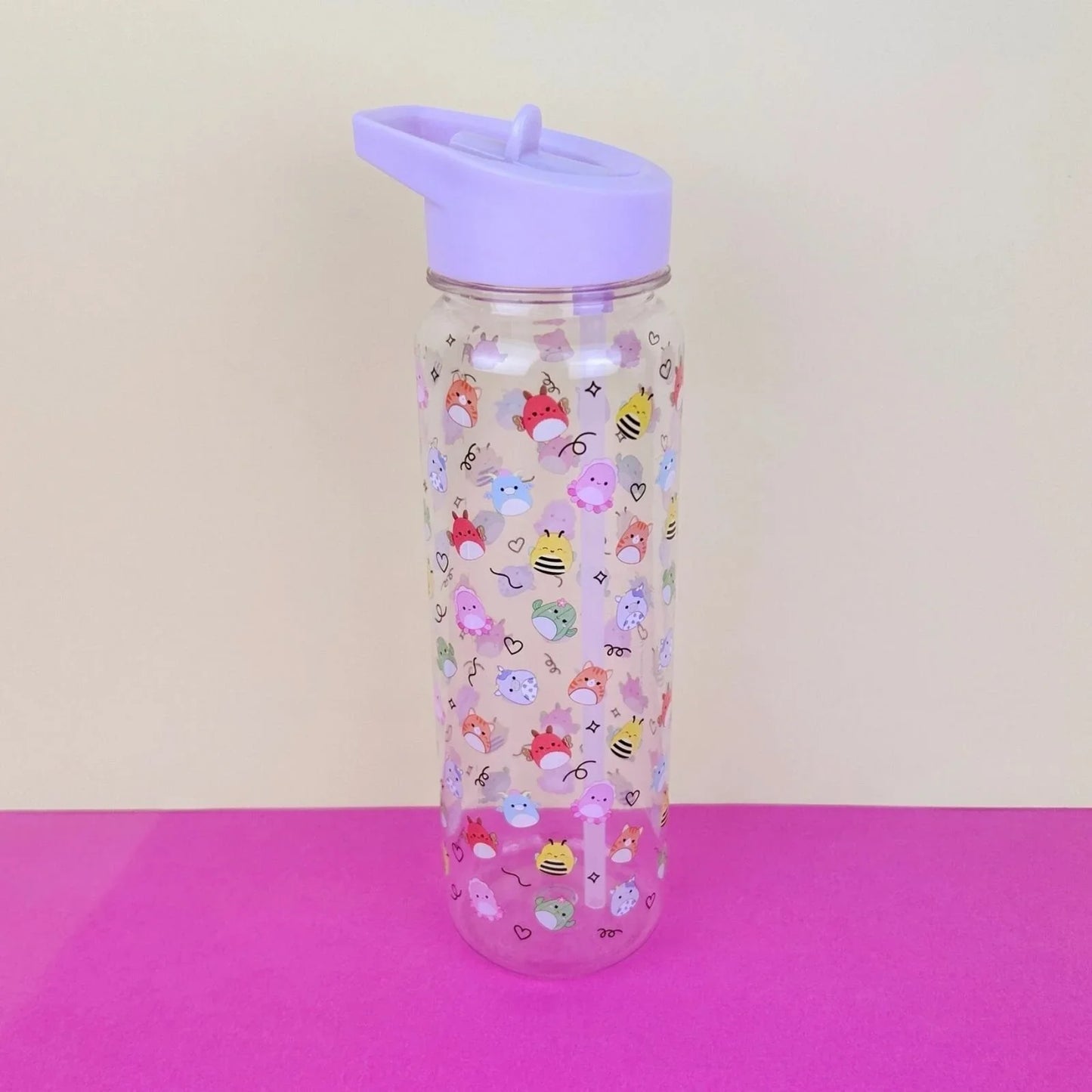 Squishmallows Water Bottle