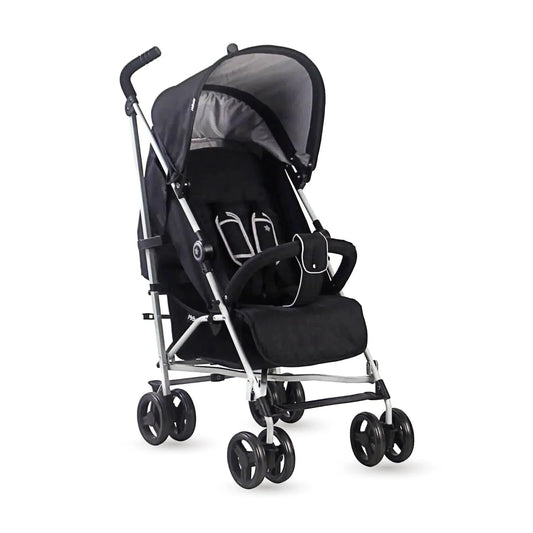 My Babiie MB02 Lightweight Stroller - Black