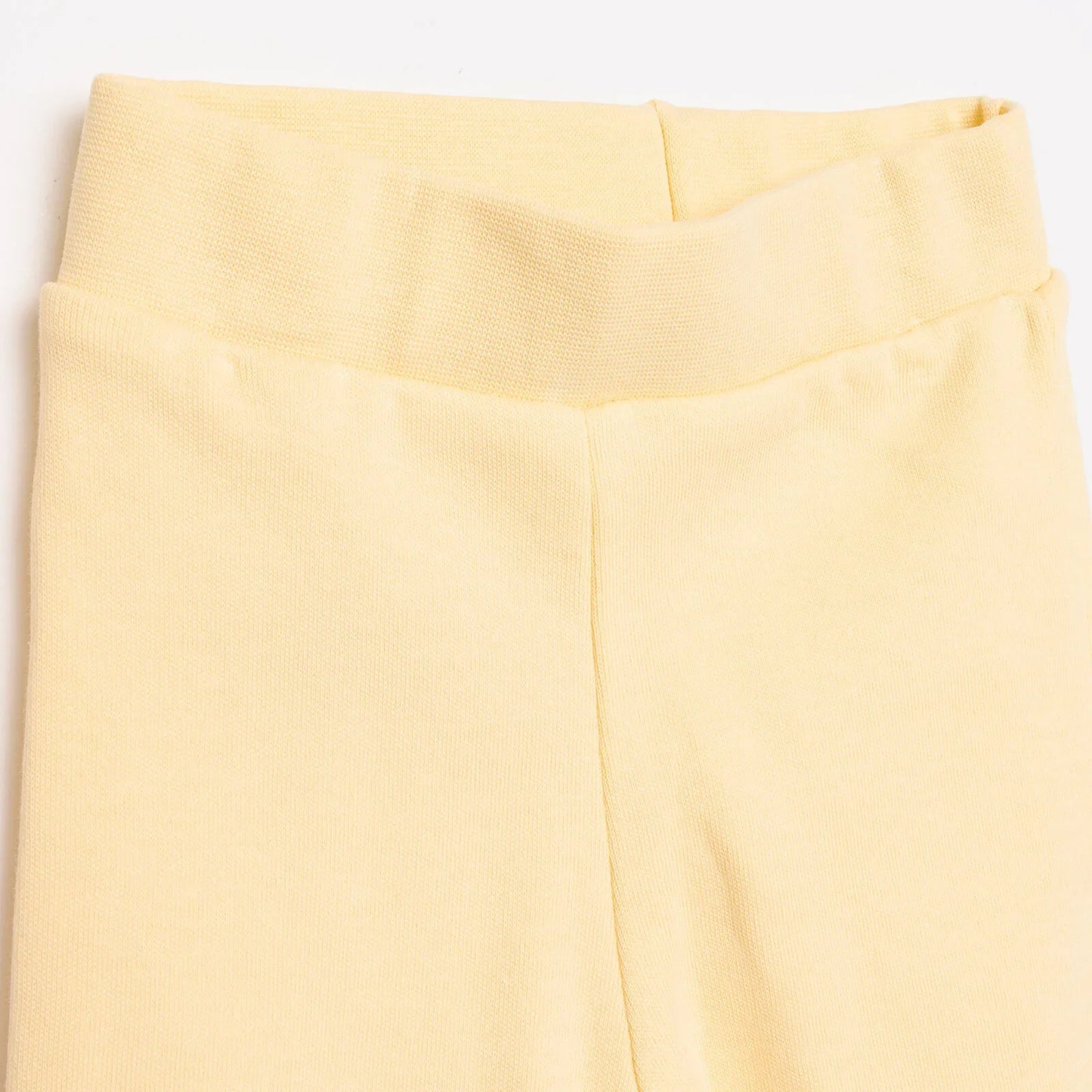 HelloBaby Basic Girl Jogging Set - Yellow