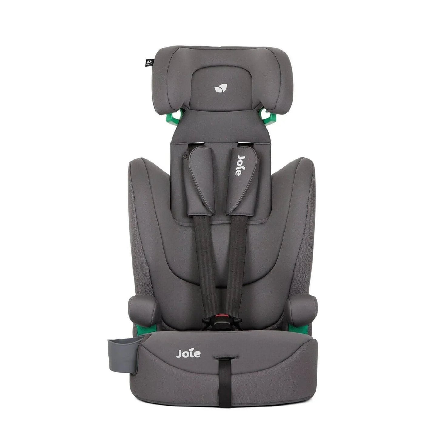 Outlet - Joie Elevate R129 Group 1/2/3 Car Seat - Thunder
