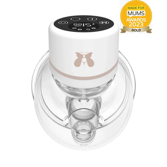Fraupow Wearable Electric Breast Pump