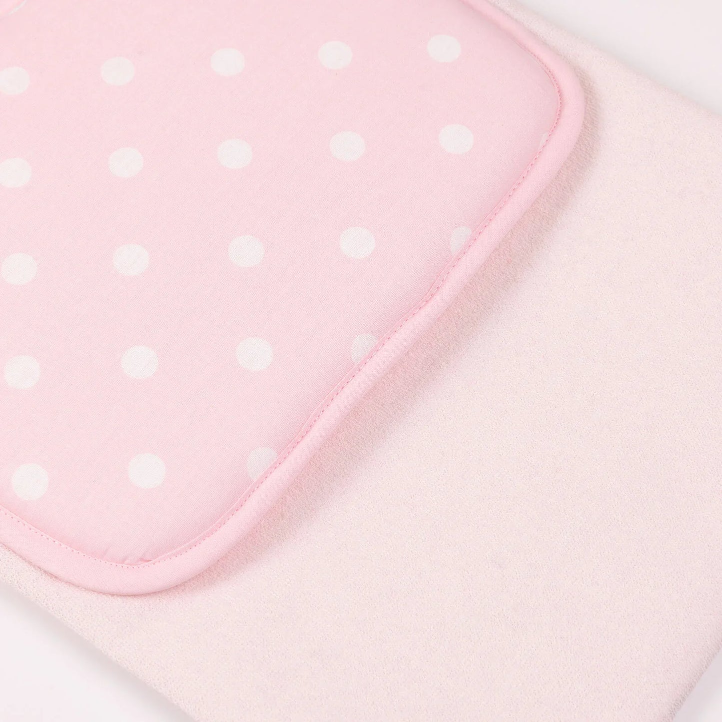 Little Dreams Girl Baby Diaper Changing - Pink