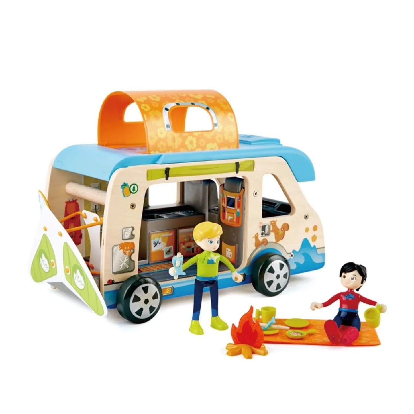 Hape Adventure Van