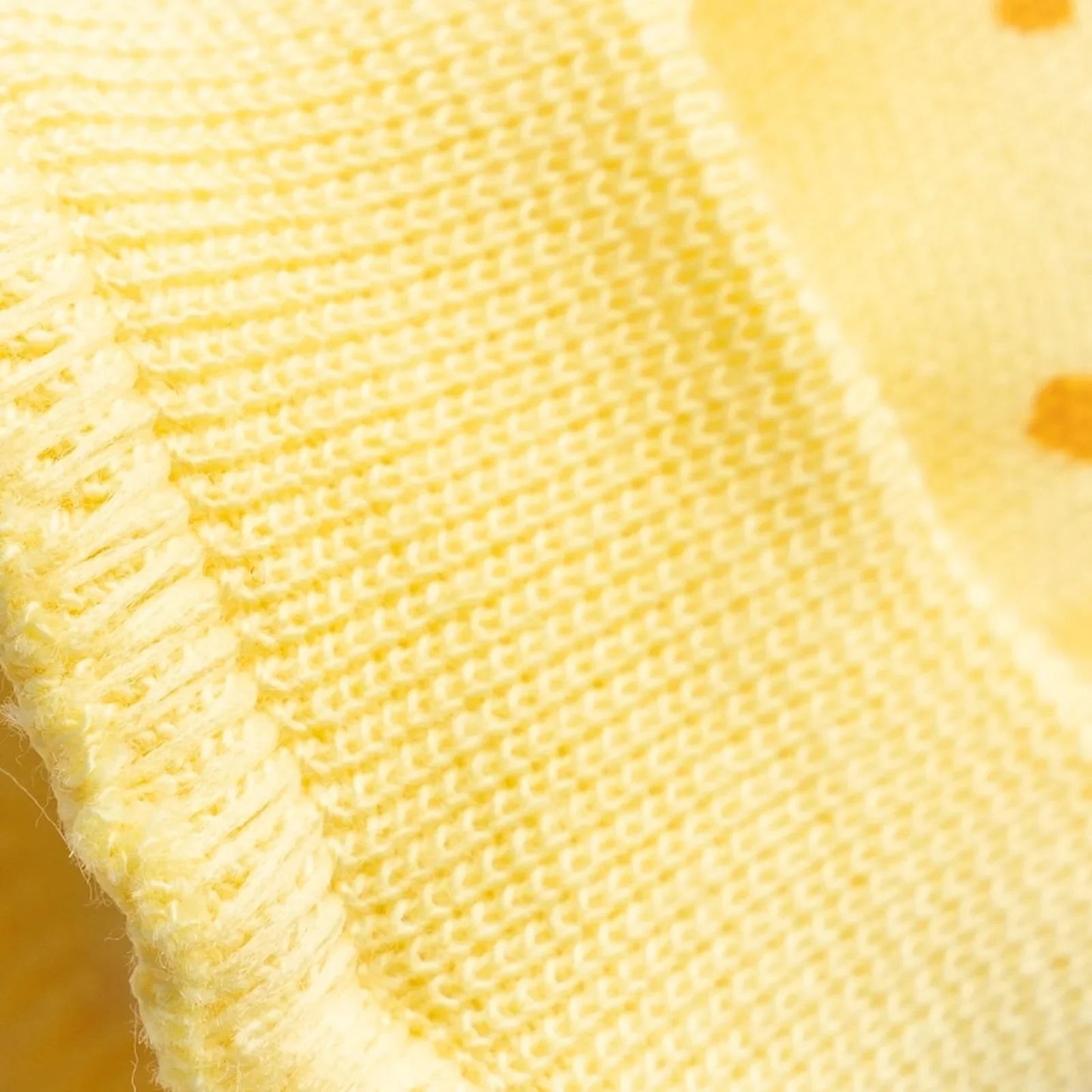 HelloBaby Yenidoğan Eldiven - Yellow