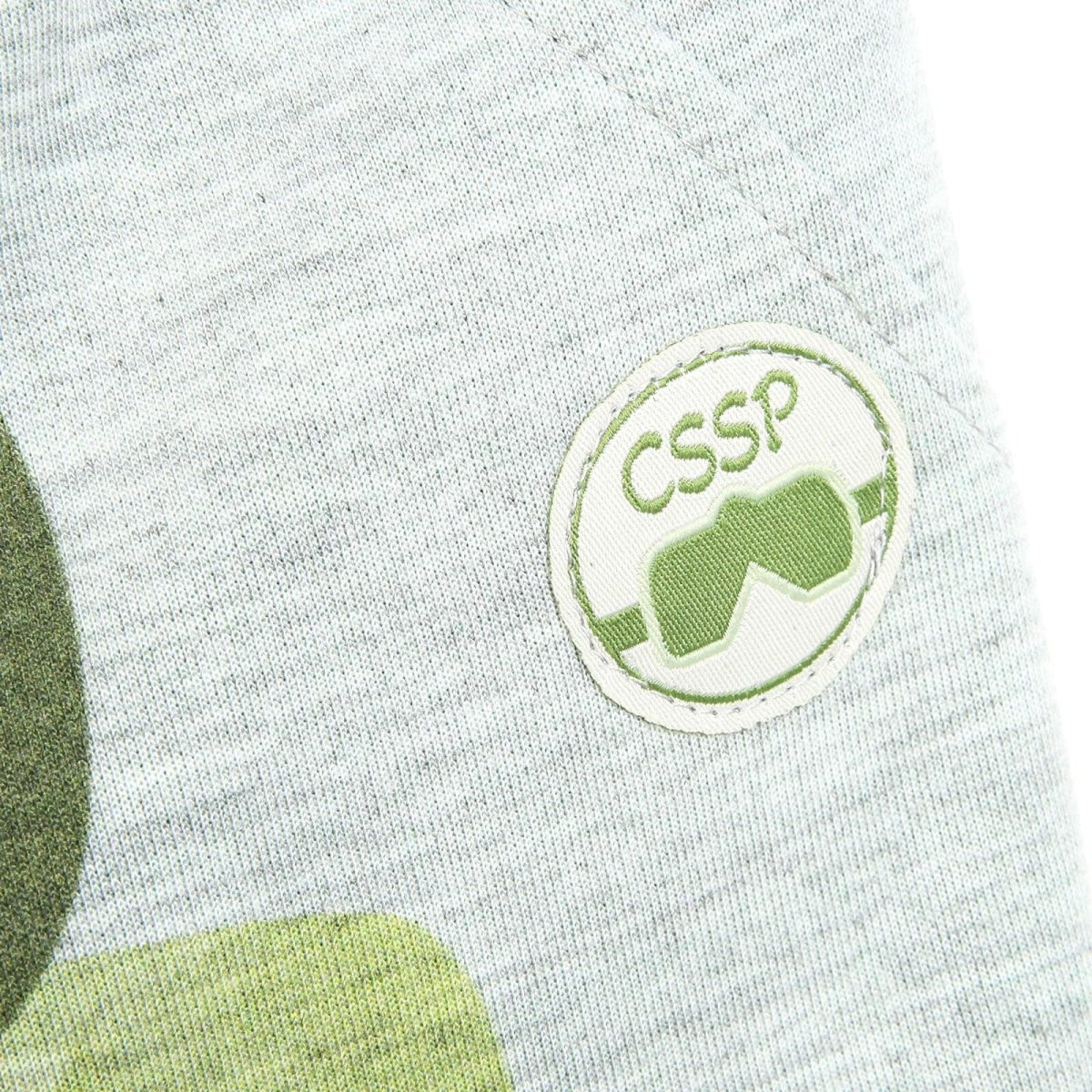 Cassiope Sweatshirt- Footless Bottom - Dark Orange