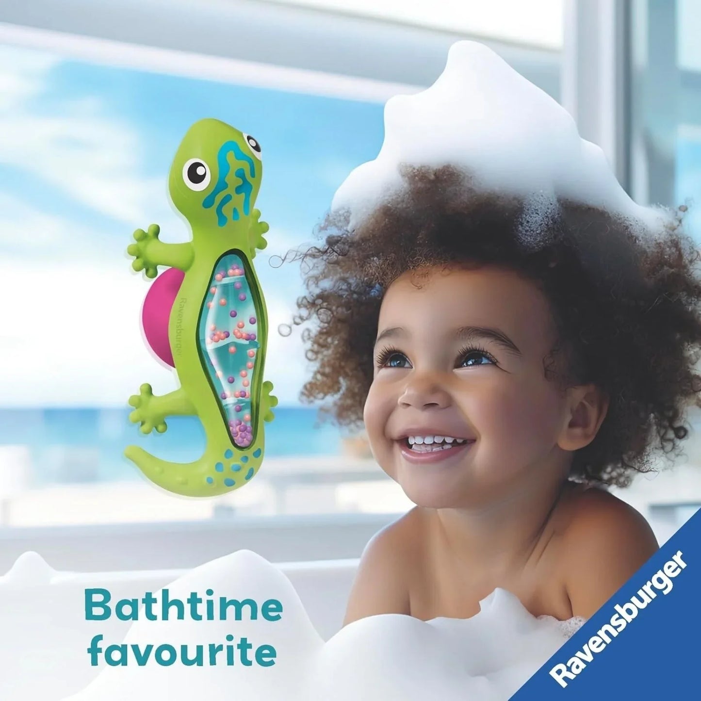 Play+ Rainmaker Gecko