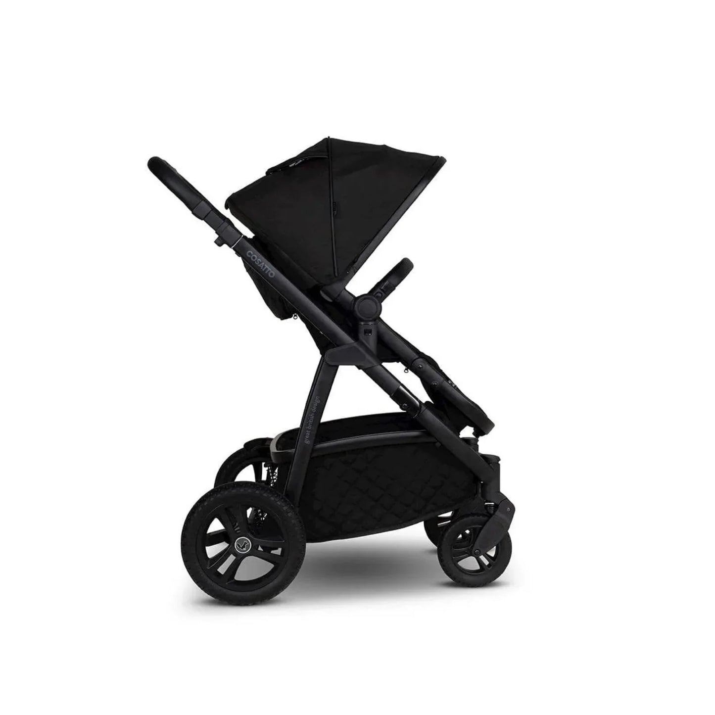 Cosatto Wow 3 Rotating Everything Bundle - Silhouette