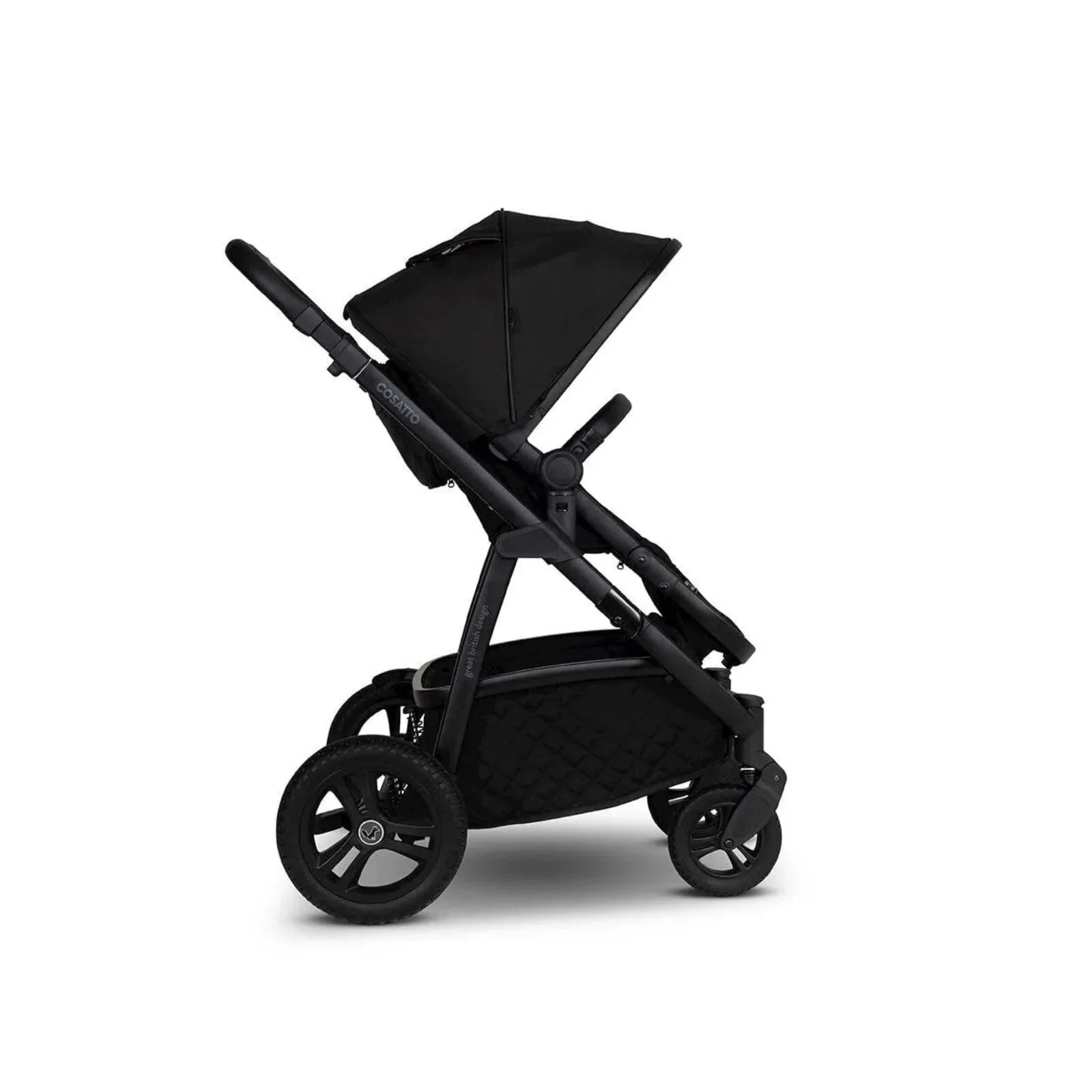 Cosatto Wow 3 Rotating Everything Bundle - Silhouette