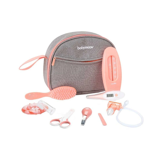 Babymoov Baby Grooming Set - Peach