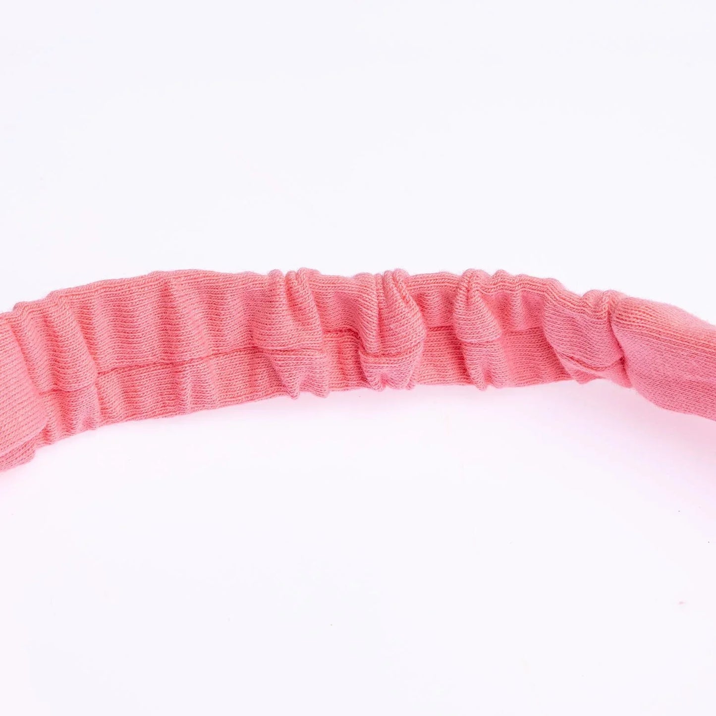 HelloBaby Baby Girl 2 Pcs  Hair Bands - Pink