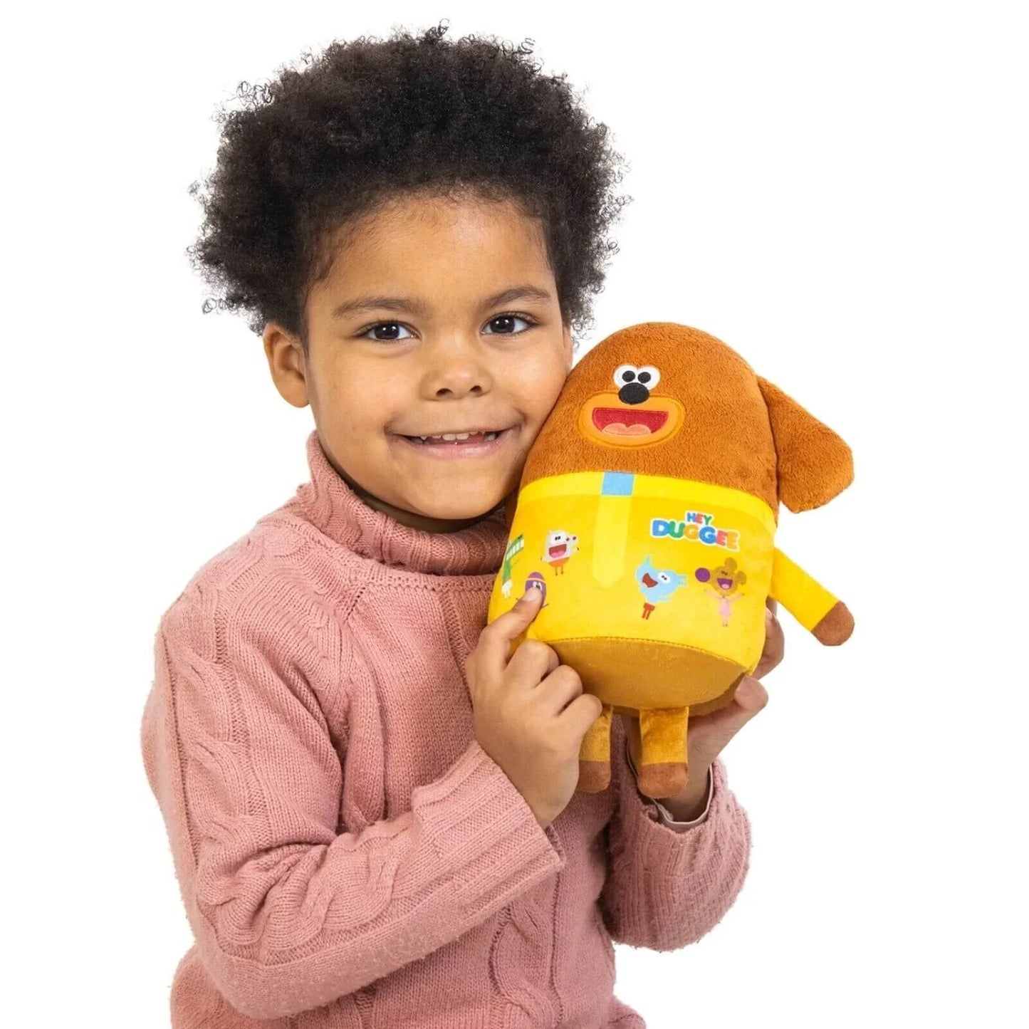Hey Duggee Duggee Squirrel Club Soft Toy