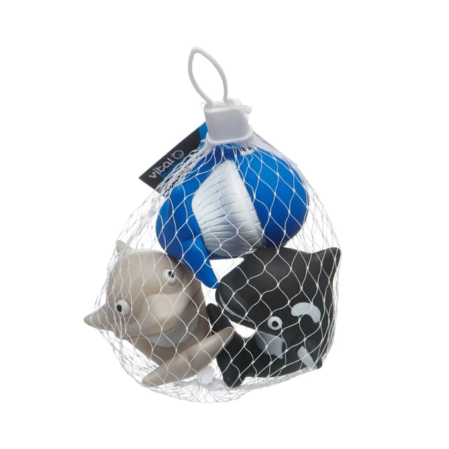 Vital Baby SPLASH Squirt & Splash Sharks and Whales