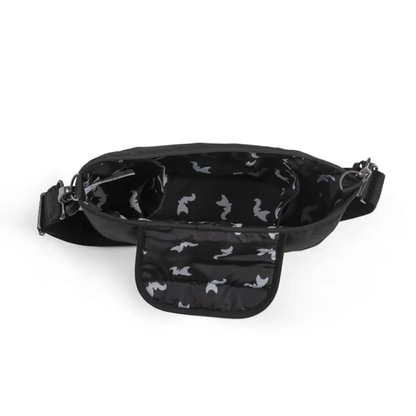 Leclerc Baby Influencer Air Luxury Organiser - Piano Black