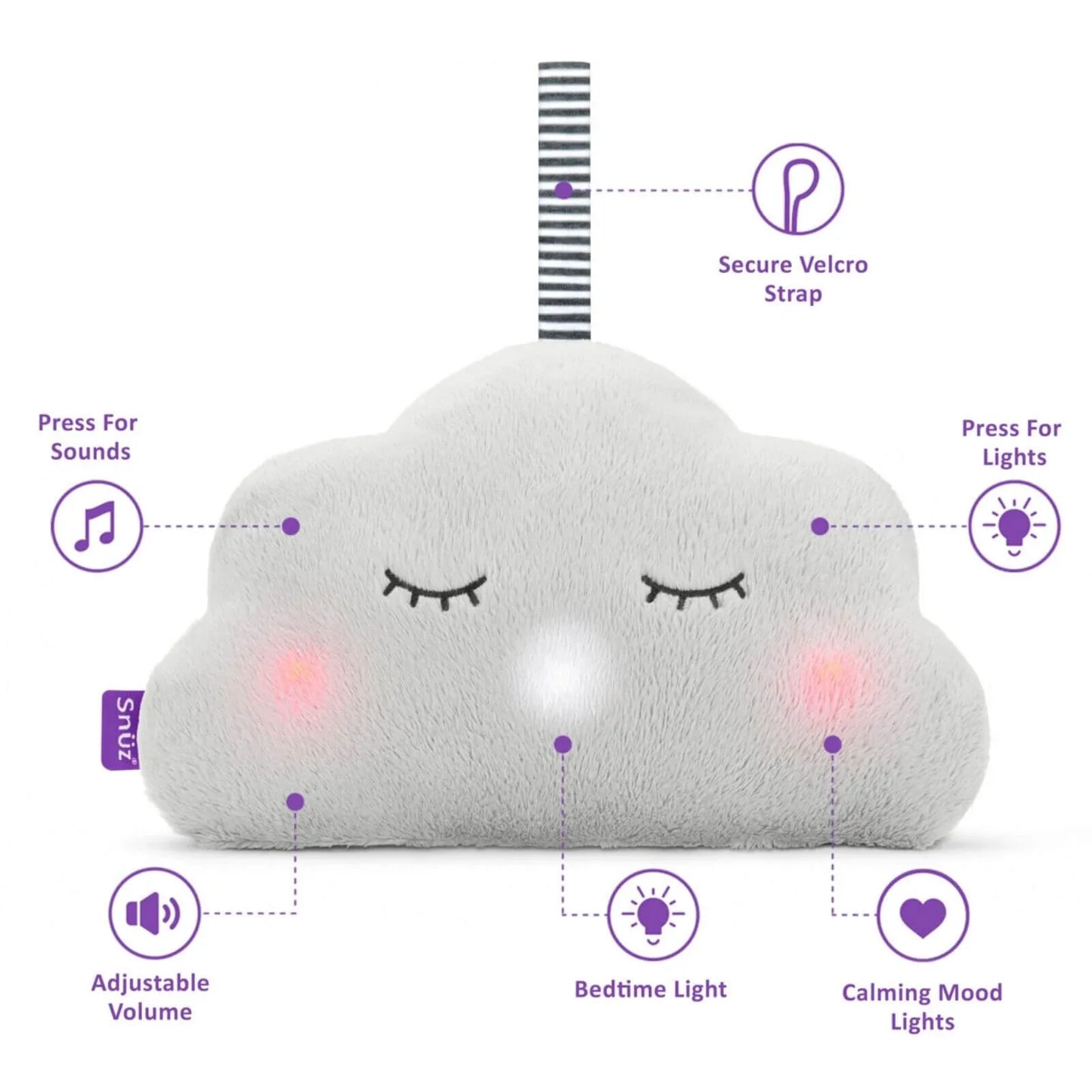 Snüz SnüzCloud Sleep Aid