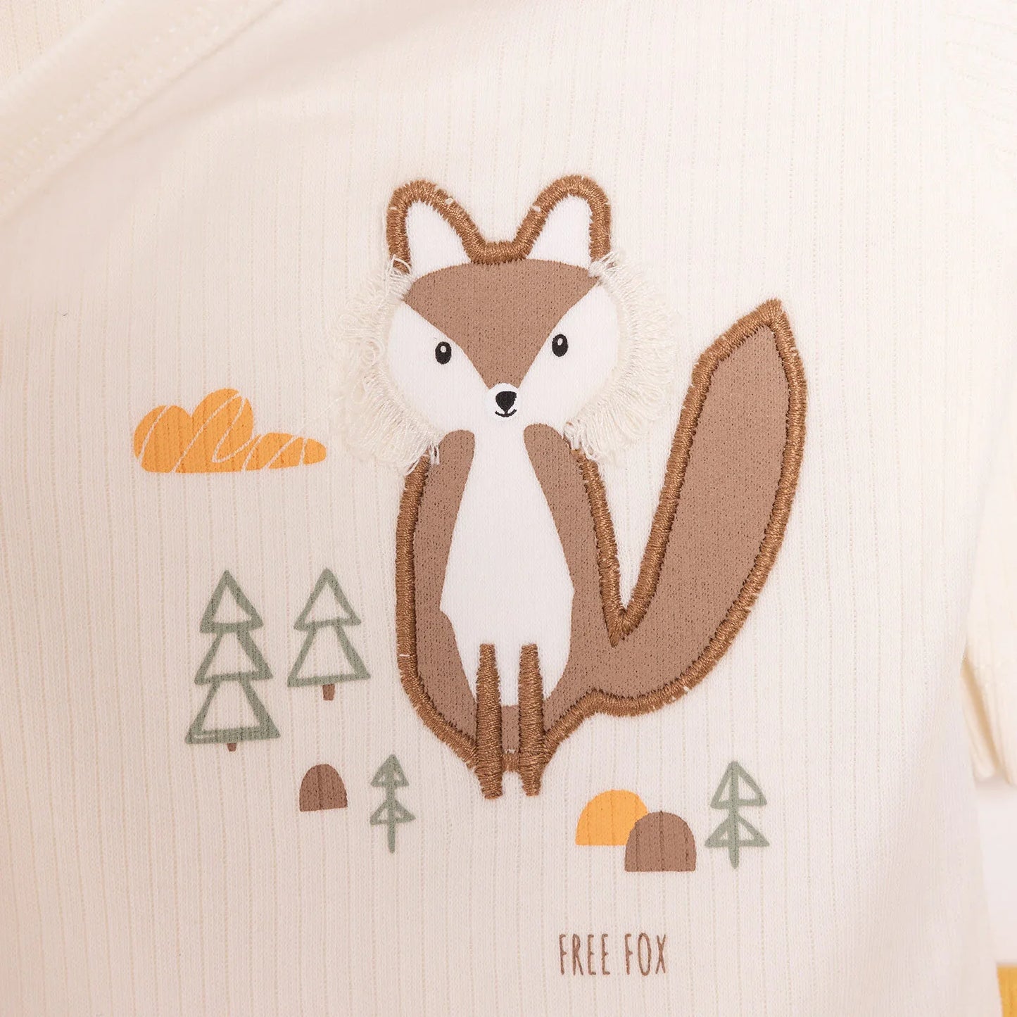 Little Life Newborn Unisex 5 pcs Starter Set - Ecru