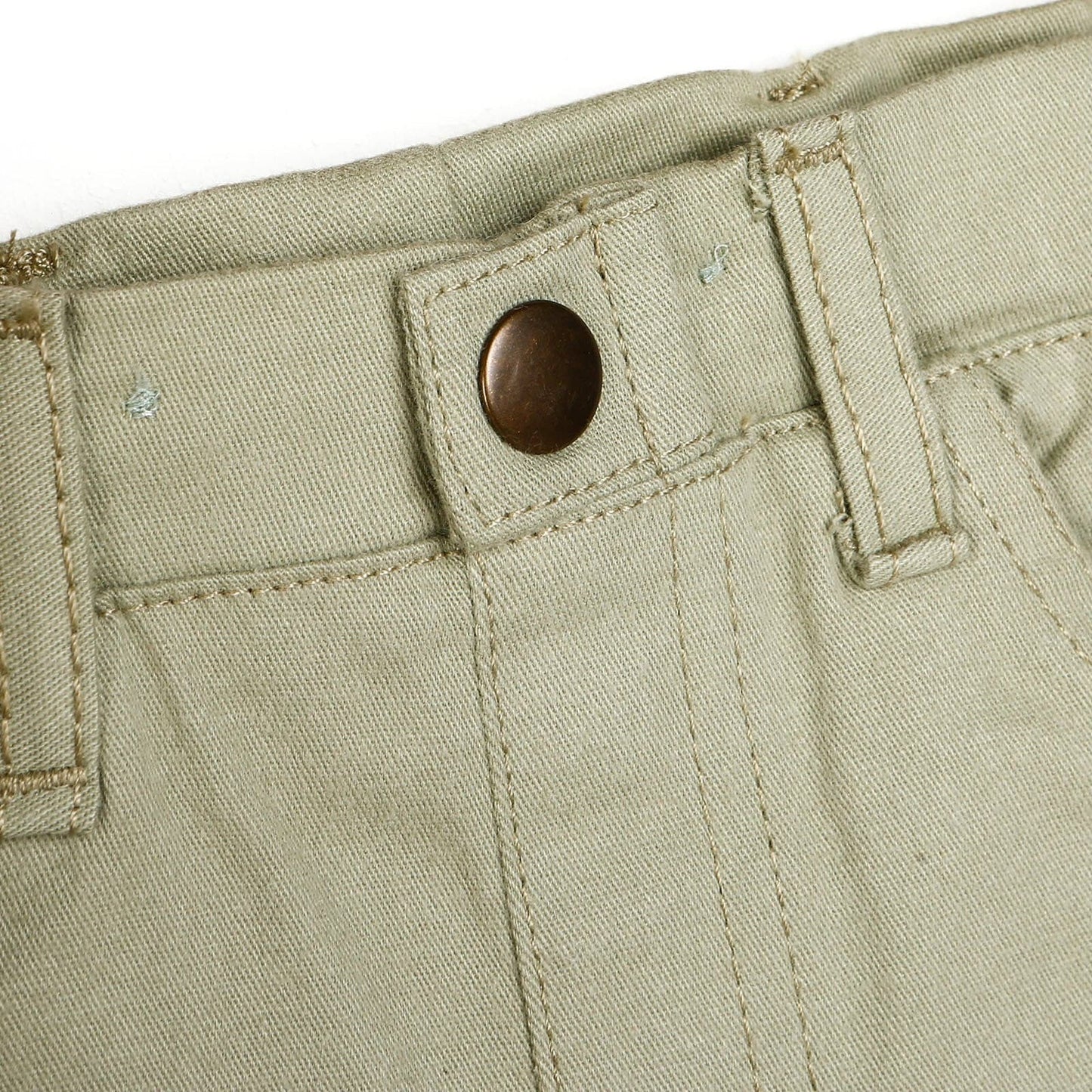 HelloBaby Sweatshirt-Vest-Bottom - Brown