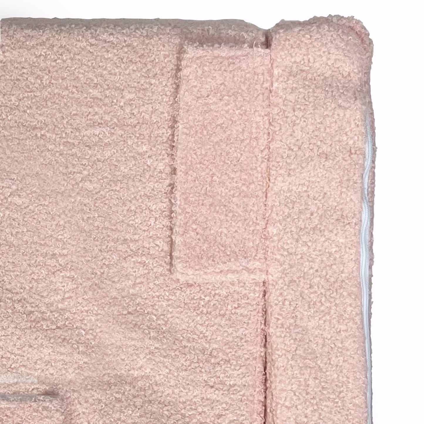 Childrens Sofa 2 in 1 Kids Convertible Sofa Kids Armchair, Foldable Recliner for Bedroom Playroom Living Room, Pink | AIYAPLAY-7