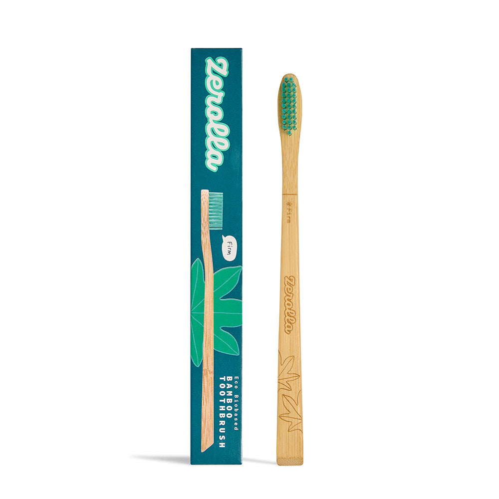 Bio-bristles Bamboo Toothbrush