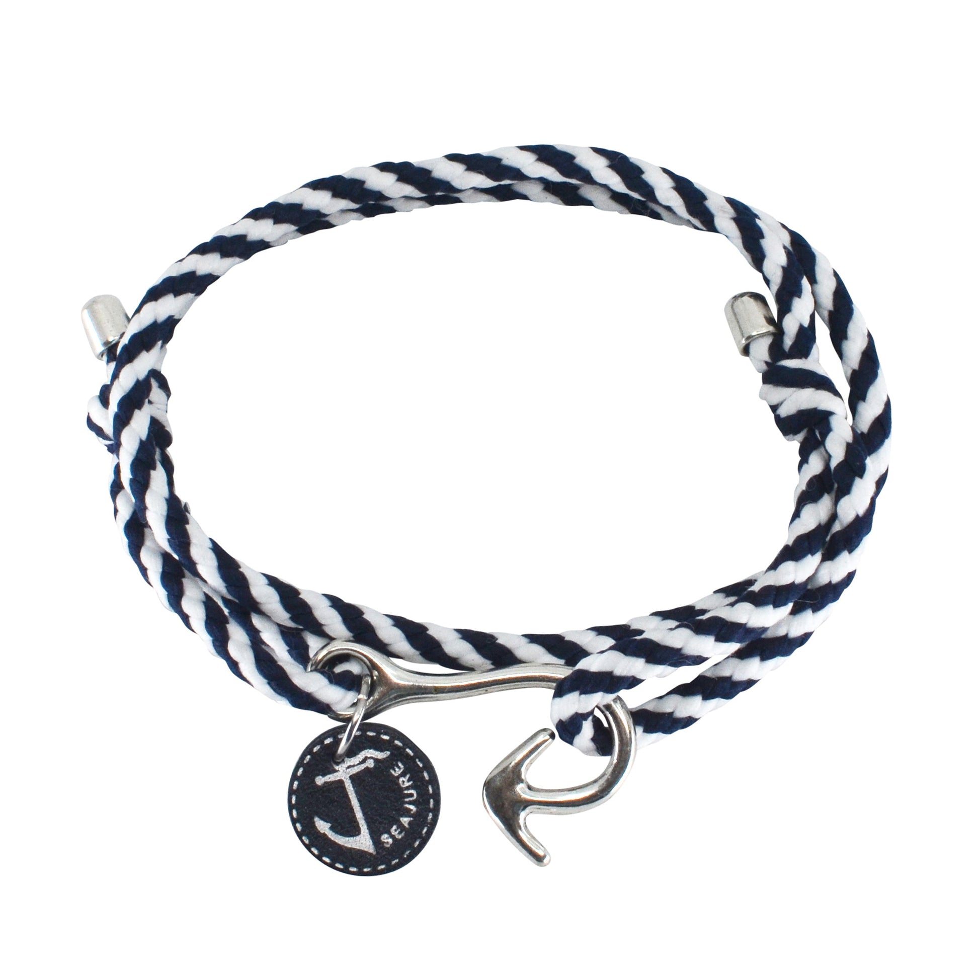 Nautical Braided Ampat Bracelet-1