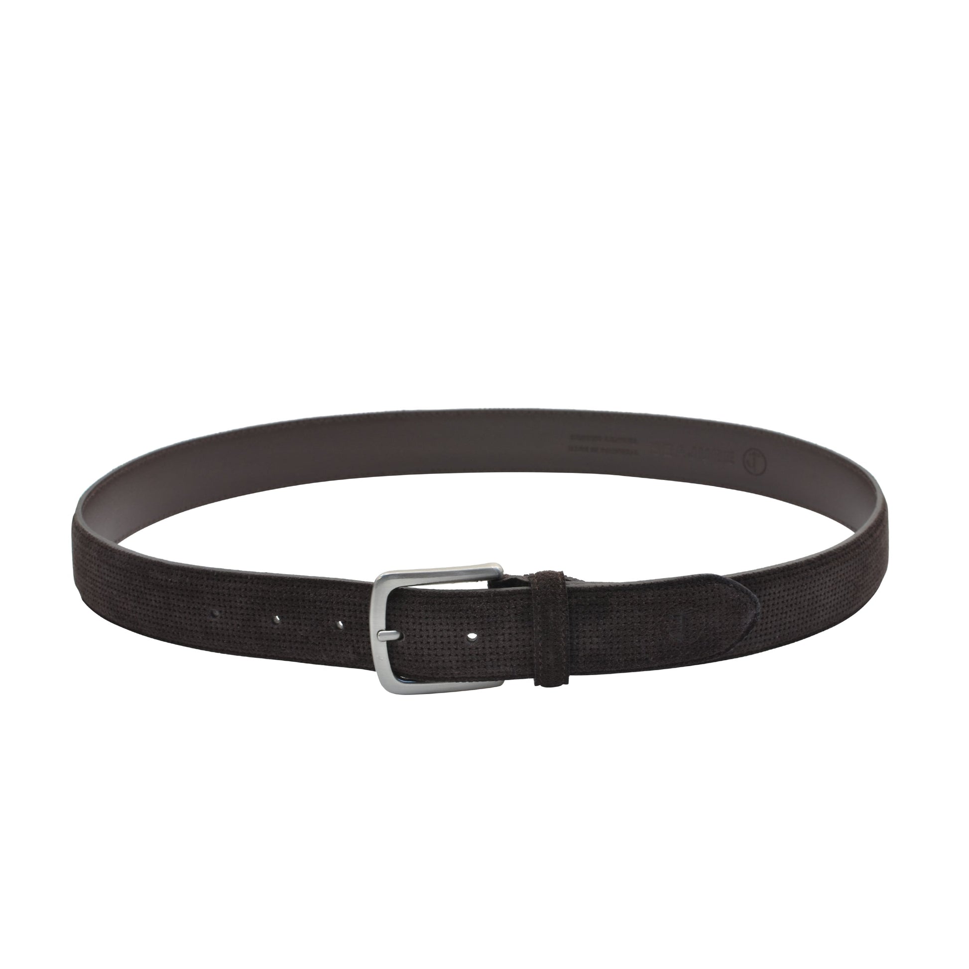 Azove Suede Belt-1