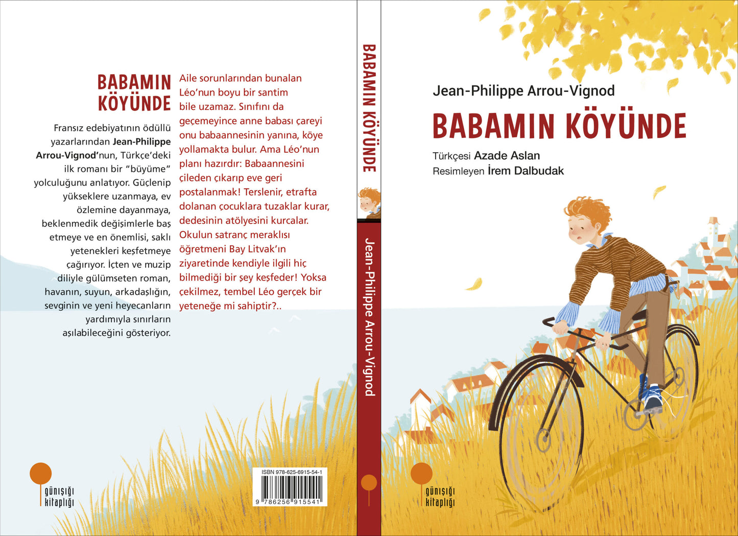 Babamın Köyünde