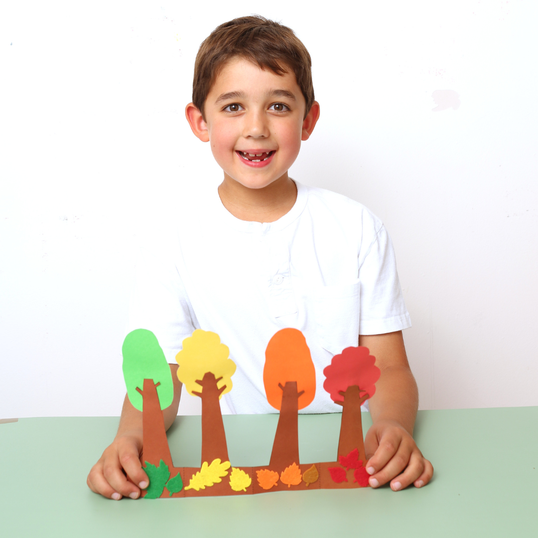 Woodland Activity Kit