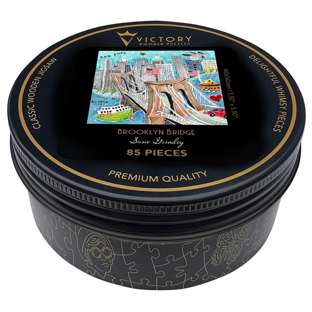 Brooklyn Bridge MINI QT