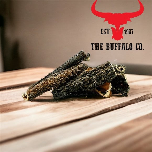 Buffalo Tripe: Dog Treats-100g-1