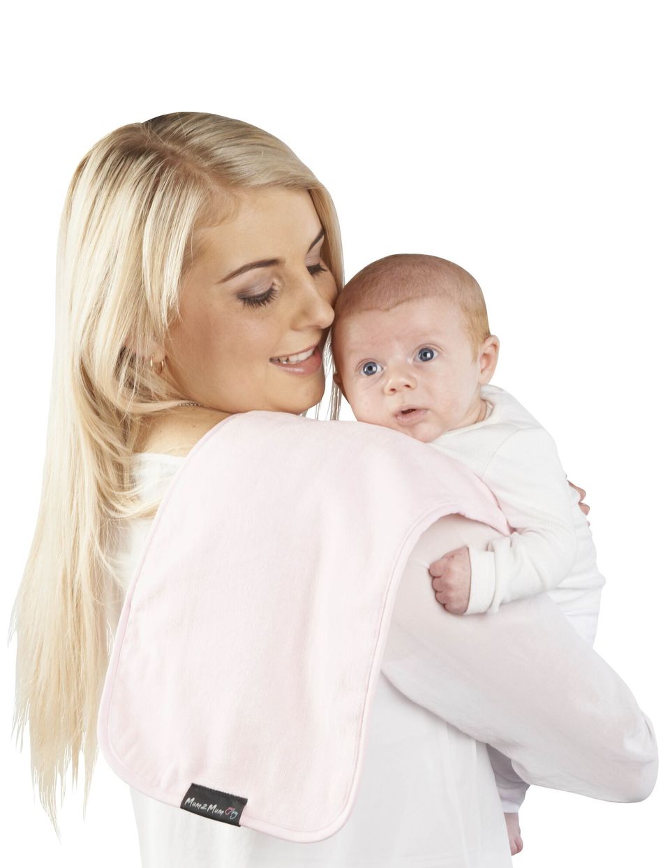 Mum 2 Mum Burp Cloth