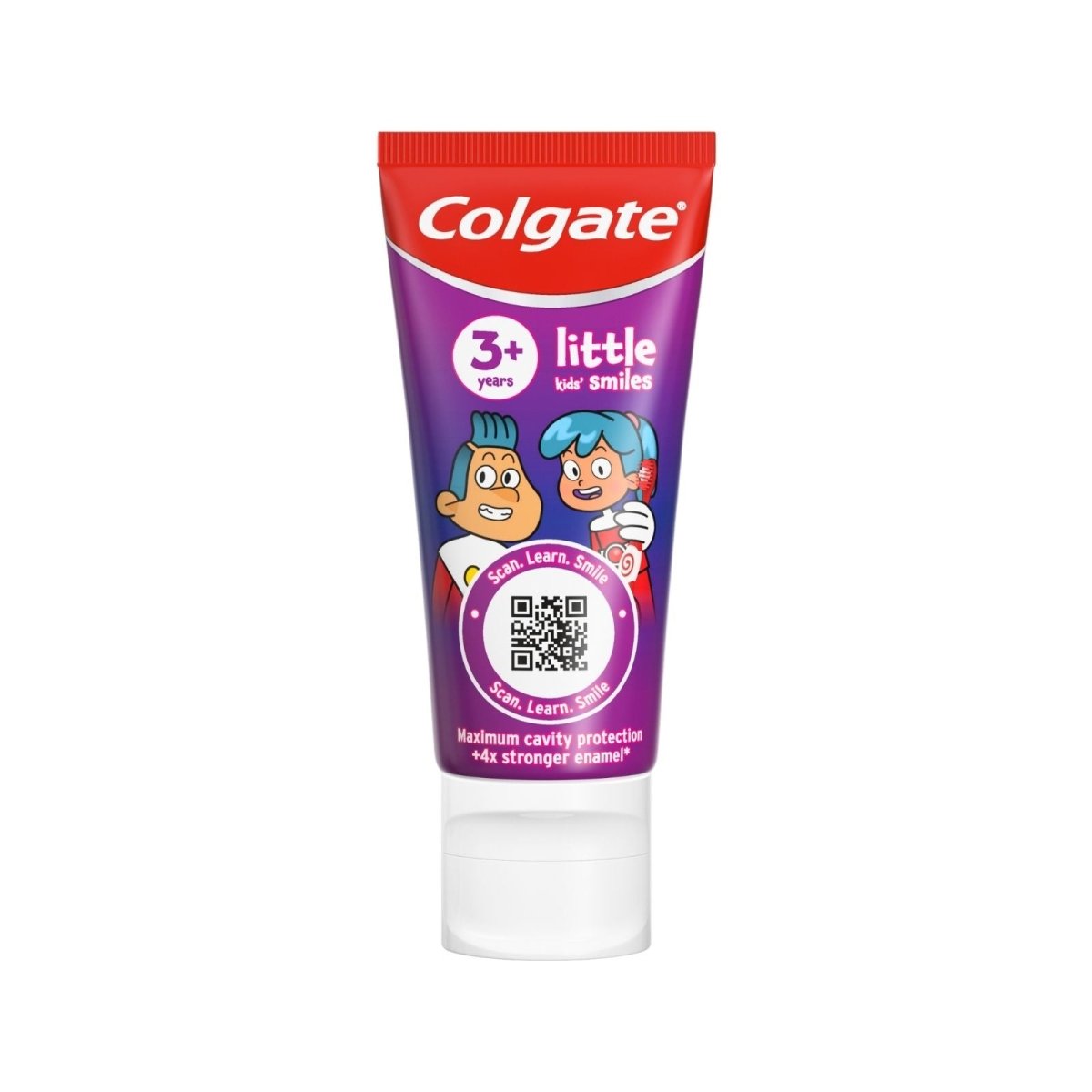 Colgate Kids Strawberry Toothpaste 3-5 years 75ml