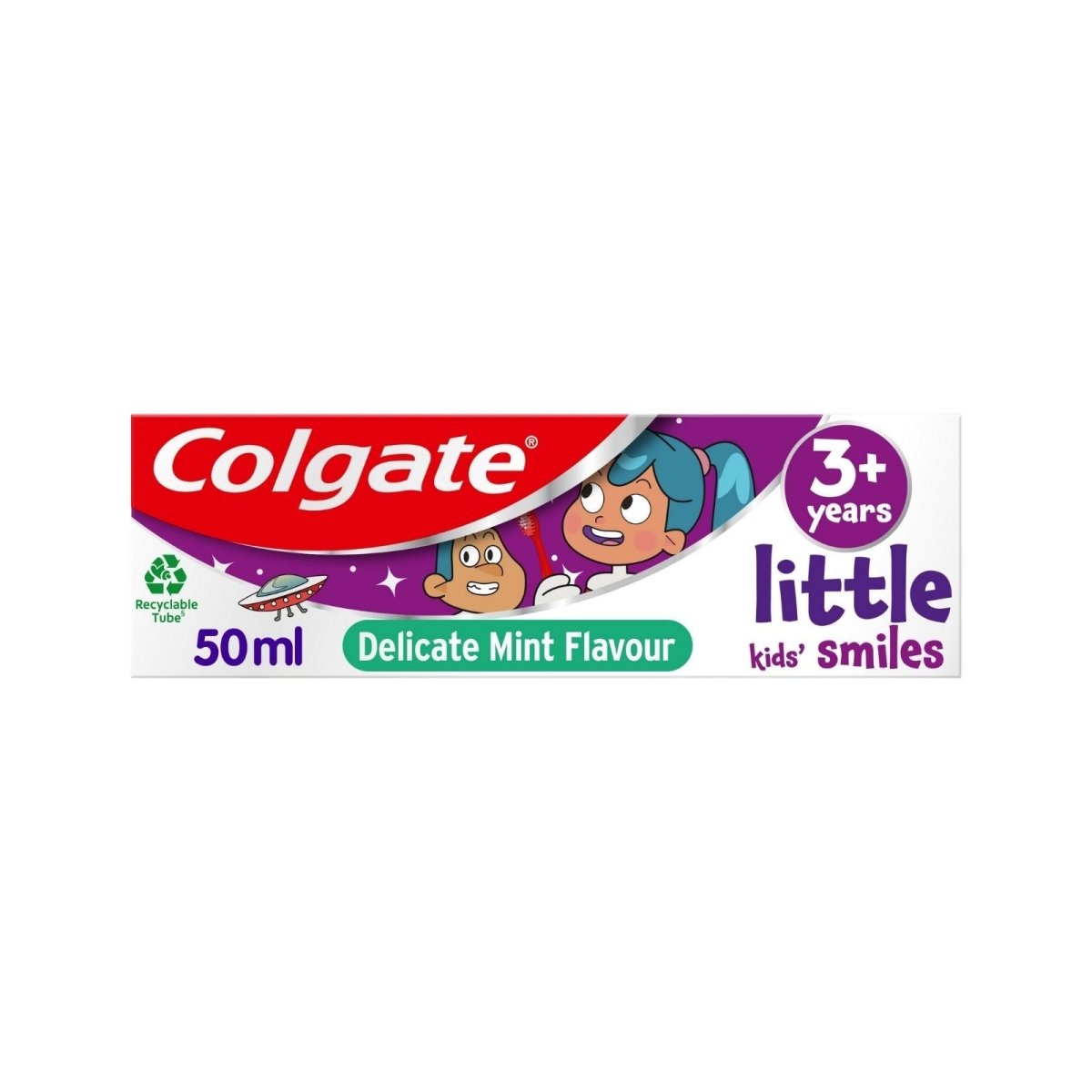 Colgate Kids Strawberry Toothpaste 3-5 years 75ml
