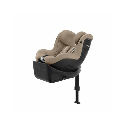 Cybex Sirona Gi i-Size Plus Group 0/1 Car Seat - Almond Beige
