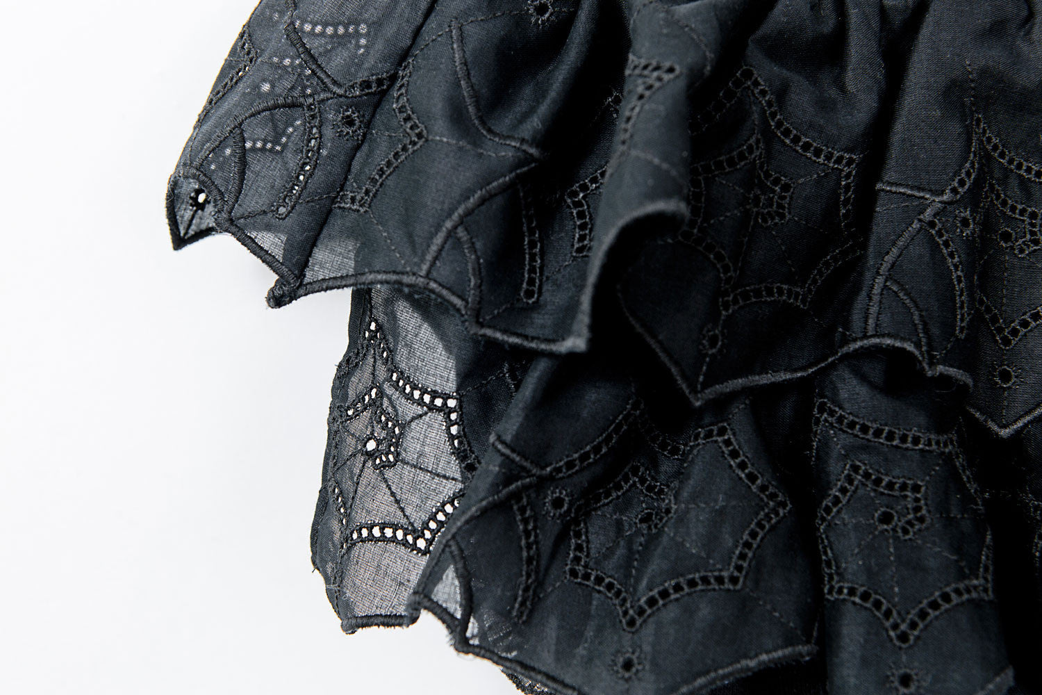 Steampunk Lace Bib-3