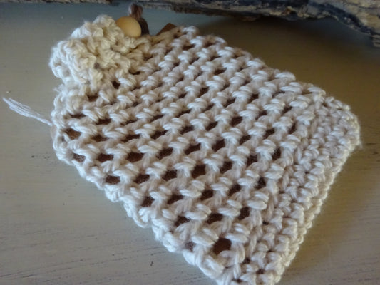 Cotton Soap bag