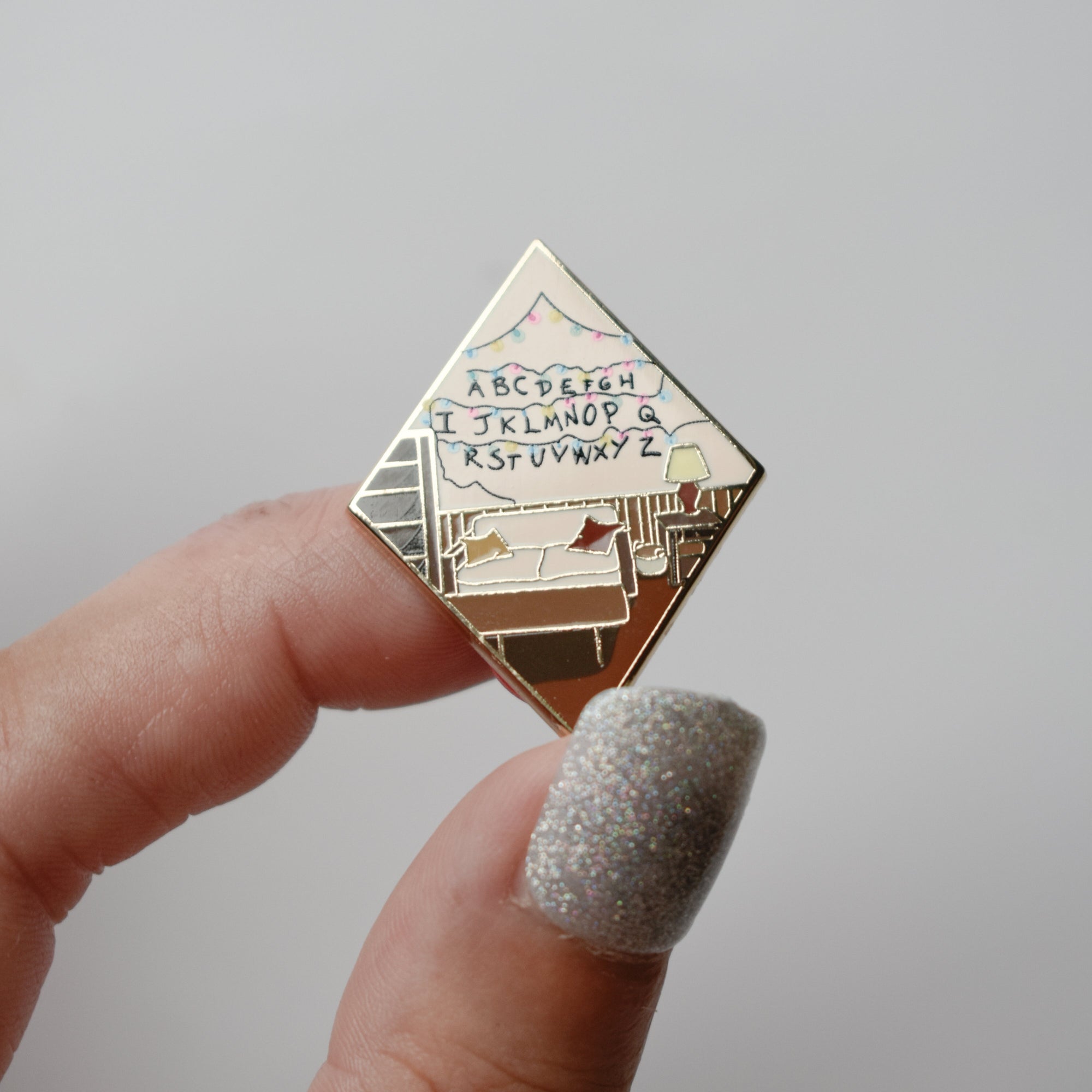 Joyce’s Living Room