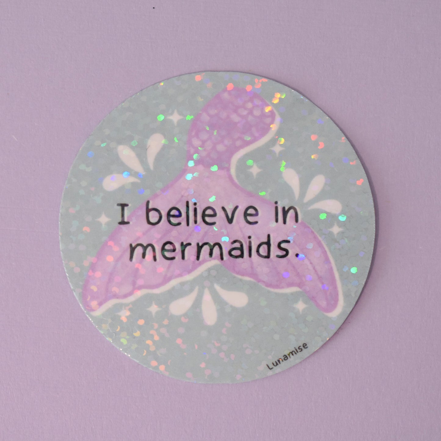 Believe in Mermaids