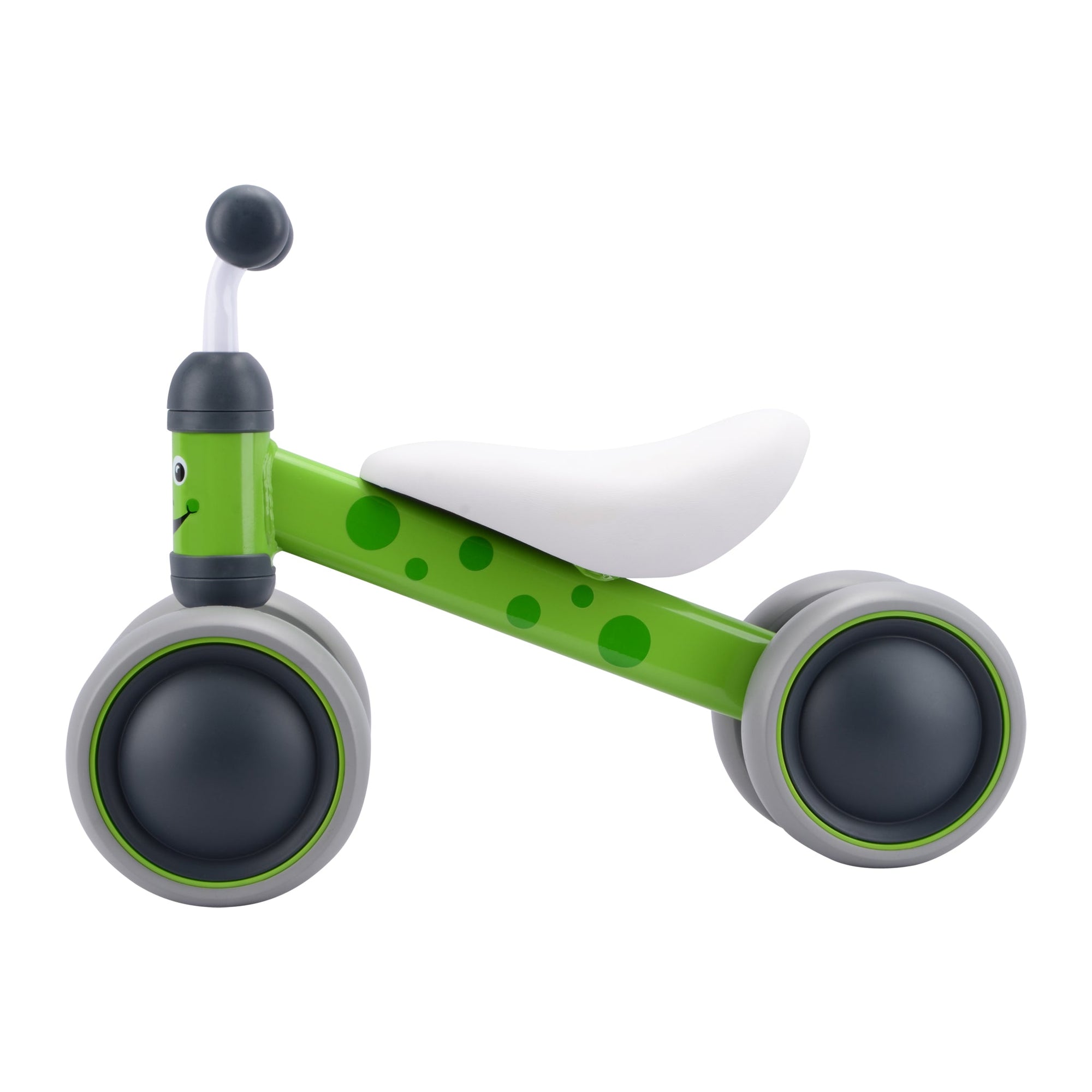 Bertie Frog - Baby Balance Bike - mezetto