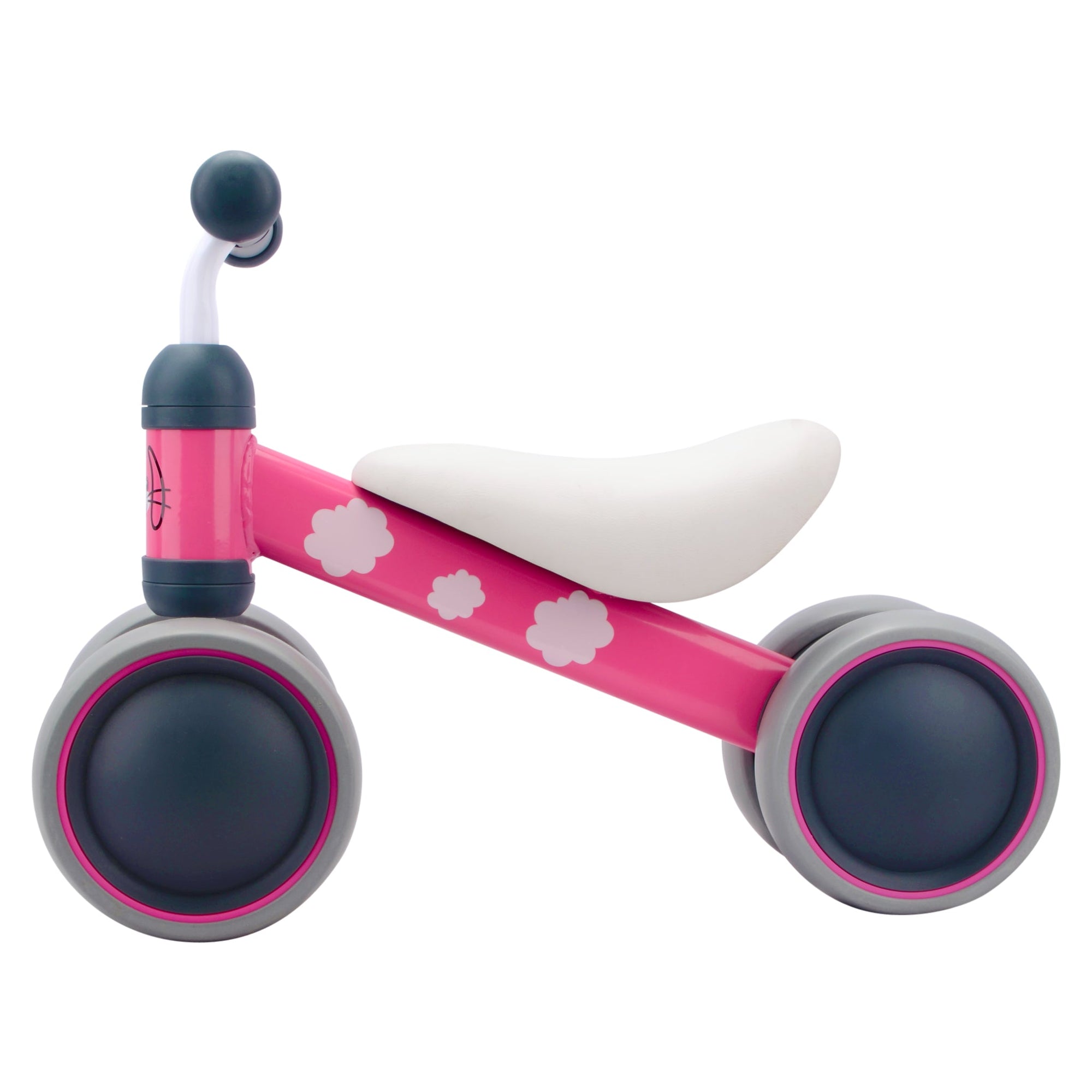 Bonnie Bunny - Baby Balance Bike - mezetto