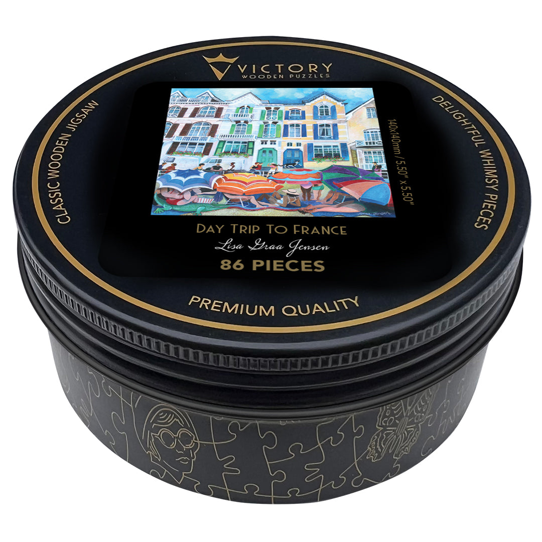 Day Trip To France MINI QT