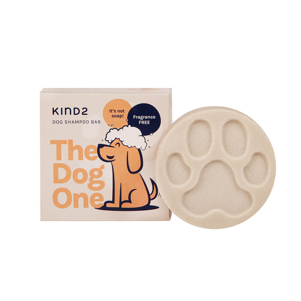 Fragrance Free Dog Shampoo Bar Bundle - mezetto